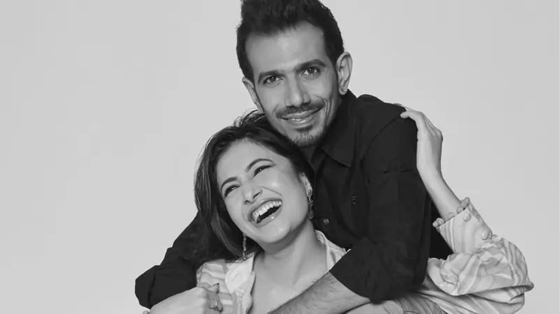 Are Yuzvendra Chahal and RJ Mahvash Thinking About Getting Married Cricketer Yuzvendra Chahal Breaks Silence Months After Divorce From Dhanashree Verma