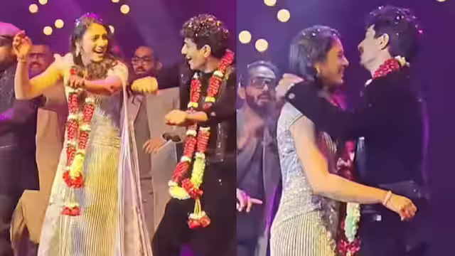 Smriti Mandhana and Palash Muchhal Wedding Faces Shock Emergency After Family Member Suffers Heart Attack 15 Smriti Mandhana Viral Dance