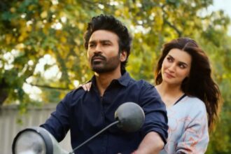 Tere Ishk Mein Full Movie Collection: Dhanush–Kriti Sanon Starrer Takes a Massive Start with ₹16.5 Crore Opening, Second Biggest Romantic Opener of the Year 19 Tere Ishk Mein
