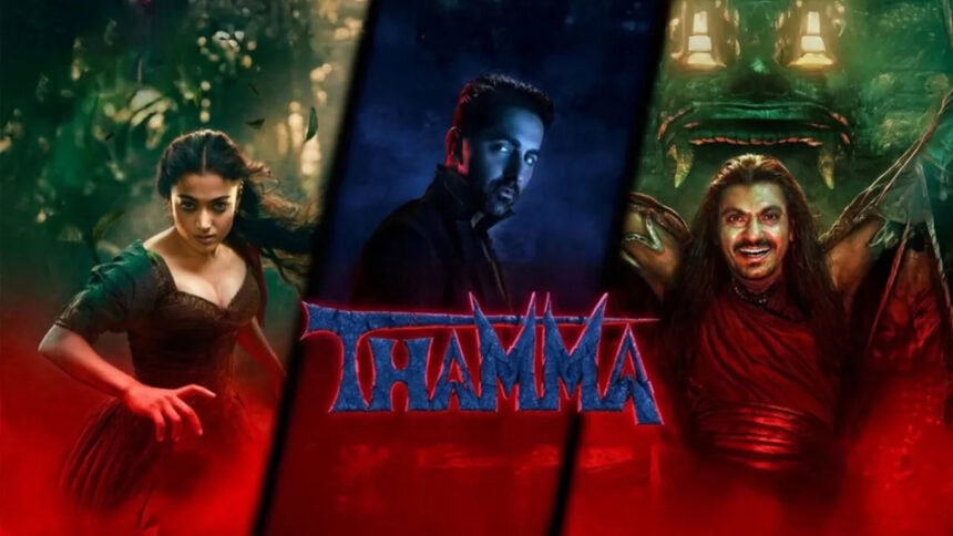 Thamma OTT Release Date: Rashmika Mandanna & Ayushmann Khurrana Fantasy Horror Movie Hits Streaming – Full Details, Netflix Queries, Cast & Plot Explained 11 Thamma Ott Release Date Rashmika Mandanna &Amp; Ayushmann Khurrana’s Fantasy-Horror Hits Streaming – Full Details, Netflix Queries, Cast &Amp; Plot Explained