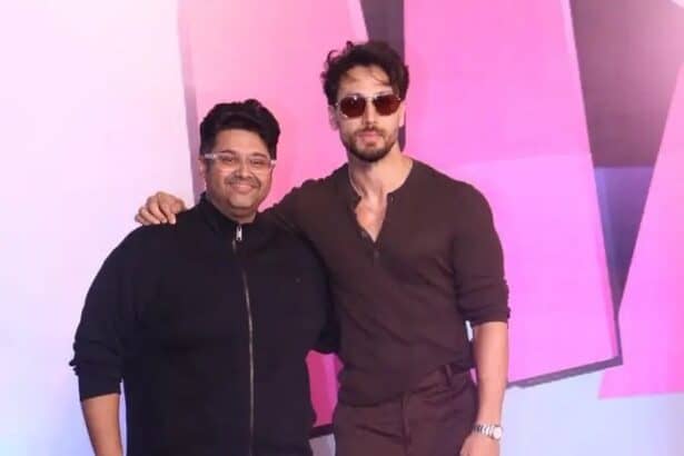 Tiger Shroff In Talks With Milap Zaveri For A High-Octane Bollywood Action Drama Set For 2026