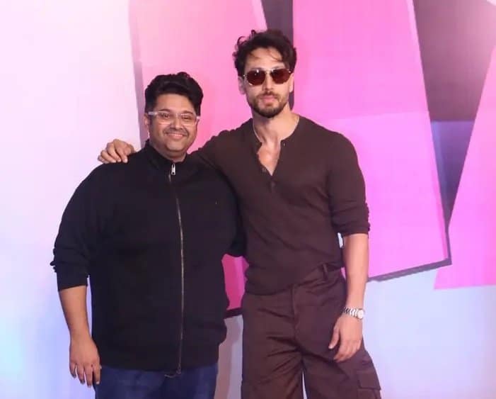 Tiger Shroff in Talks With Milap Zaveri for a High-Octane Bollywood Action Drama Set for 2026